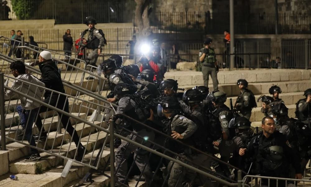 Αναταραχές εντός Ισραήλ: Κατέβηκαν με τα όπλα πατριωτικές οργανώσεις